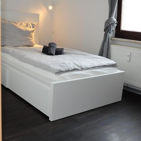 Lehastays - Gruppenapartment Cracau มัคเดอบวร์ก ภายนอก รูปภาพ