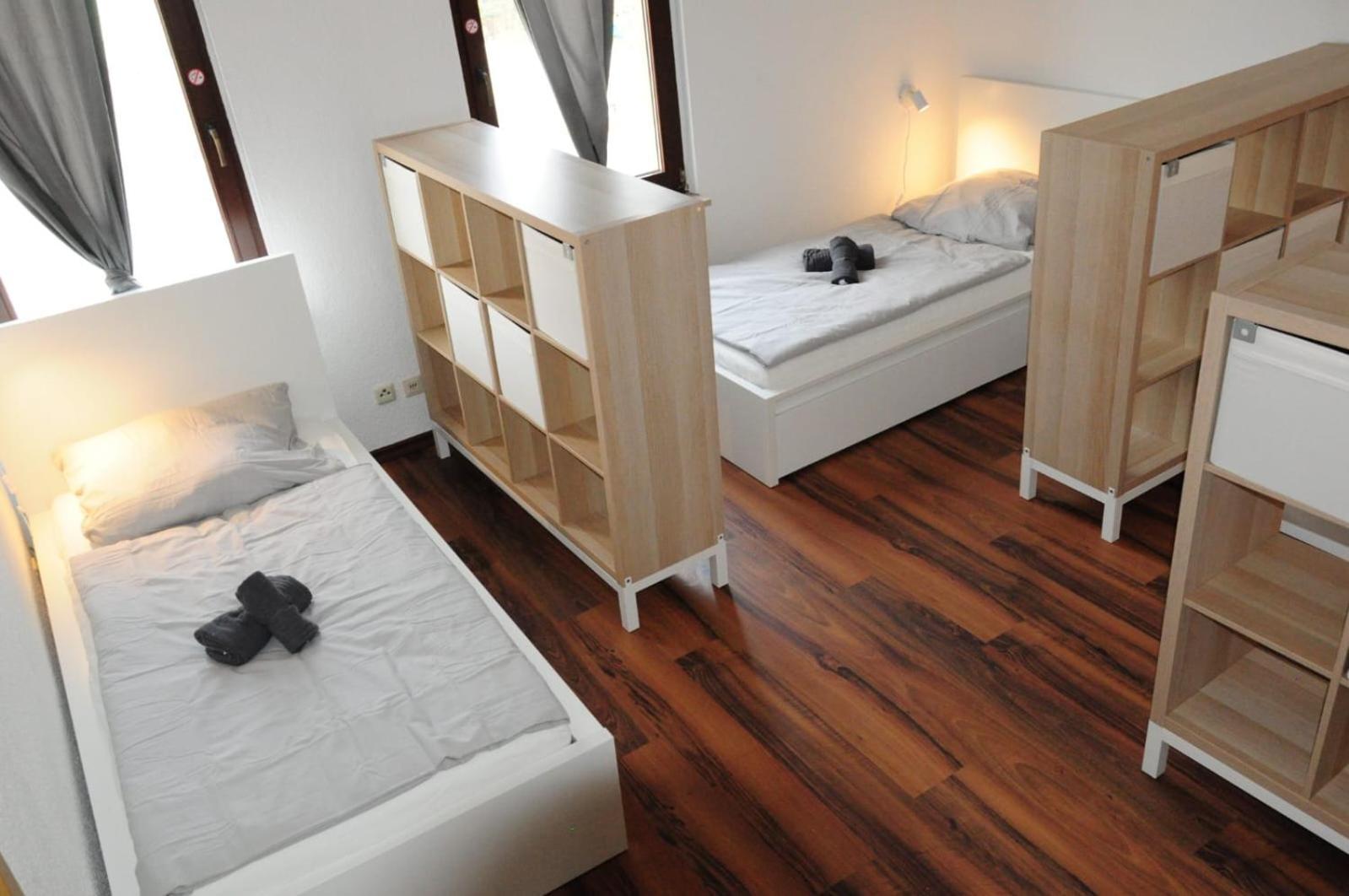 Lehastays - Gruppenapartment Cracau มัคเดอบวร์ก ภายนอก รูปภาพ