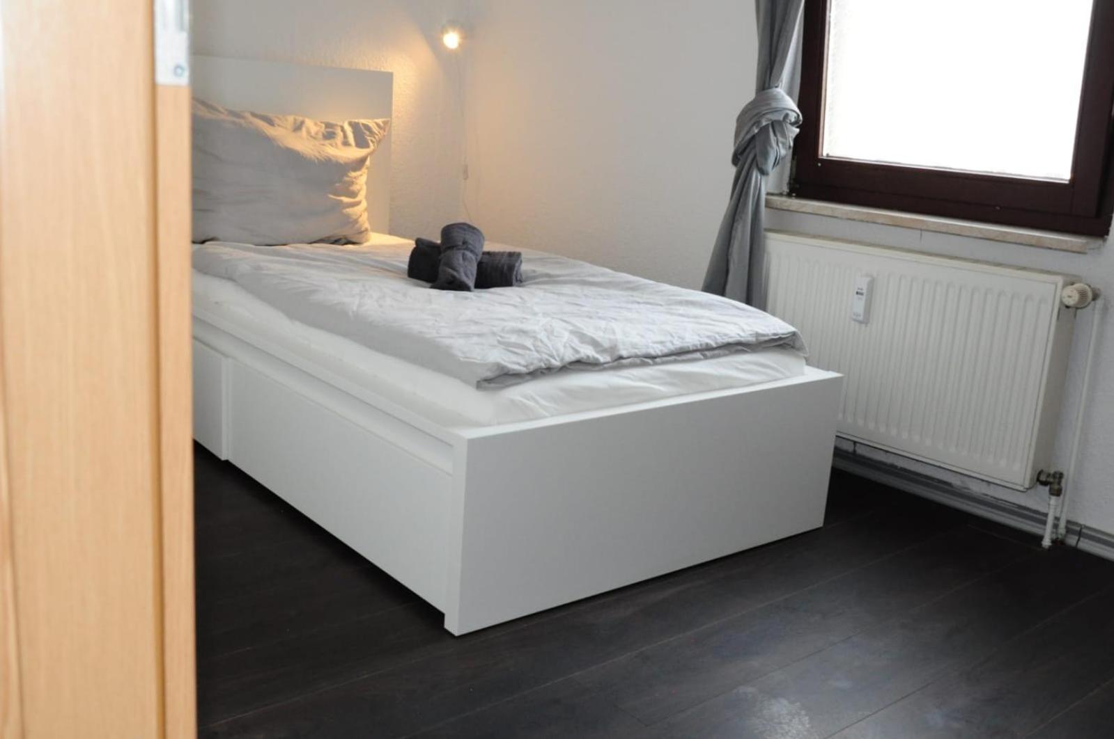 Lehastays - Gruppenapartment Cracau มัคเดอบวร์ก ภายนอก รูปภาพ