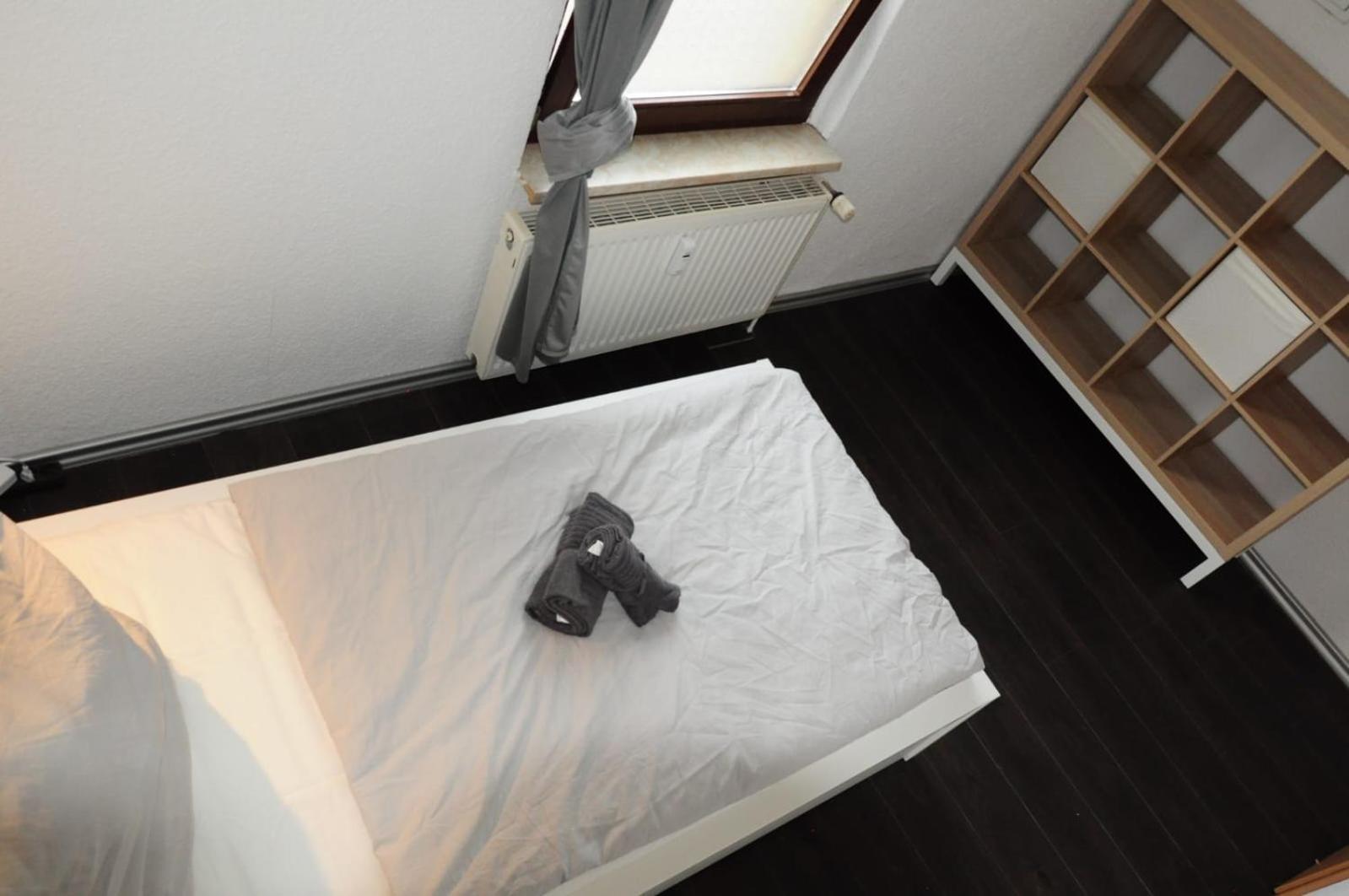 Lehastays - Gruppenapartment Cracau มัคเดอบวร์ก ภายนอก รูปภาพ