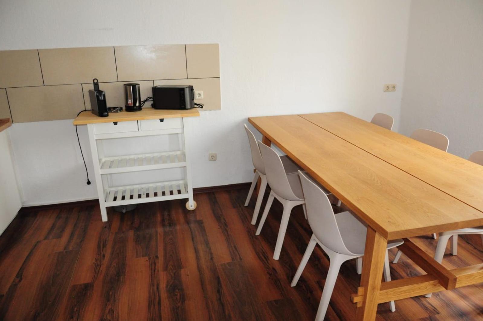 Lehastays - Gruppenapartment Cracau มัคเดอบวร์ก ภายนอก รูปภาพ