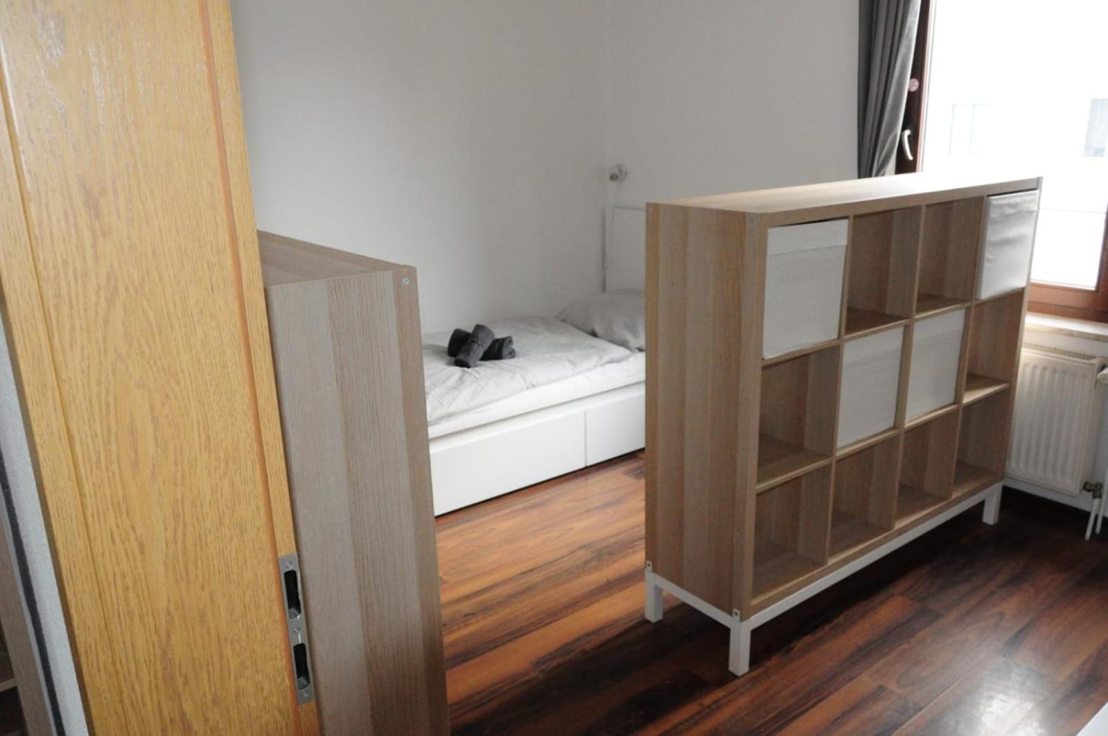 Lehastays - Gruppenapartment Cracau มัคเดอบวร์ก ภายนอก รูปภาพ