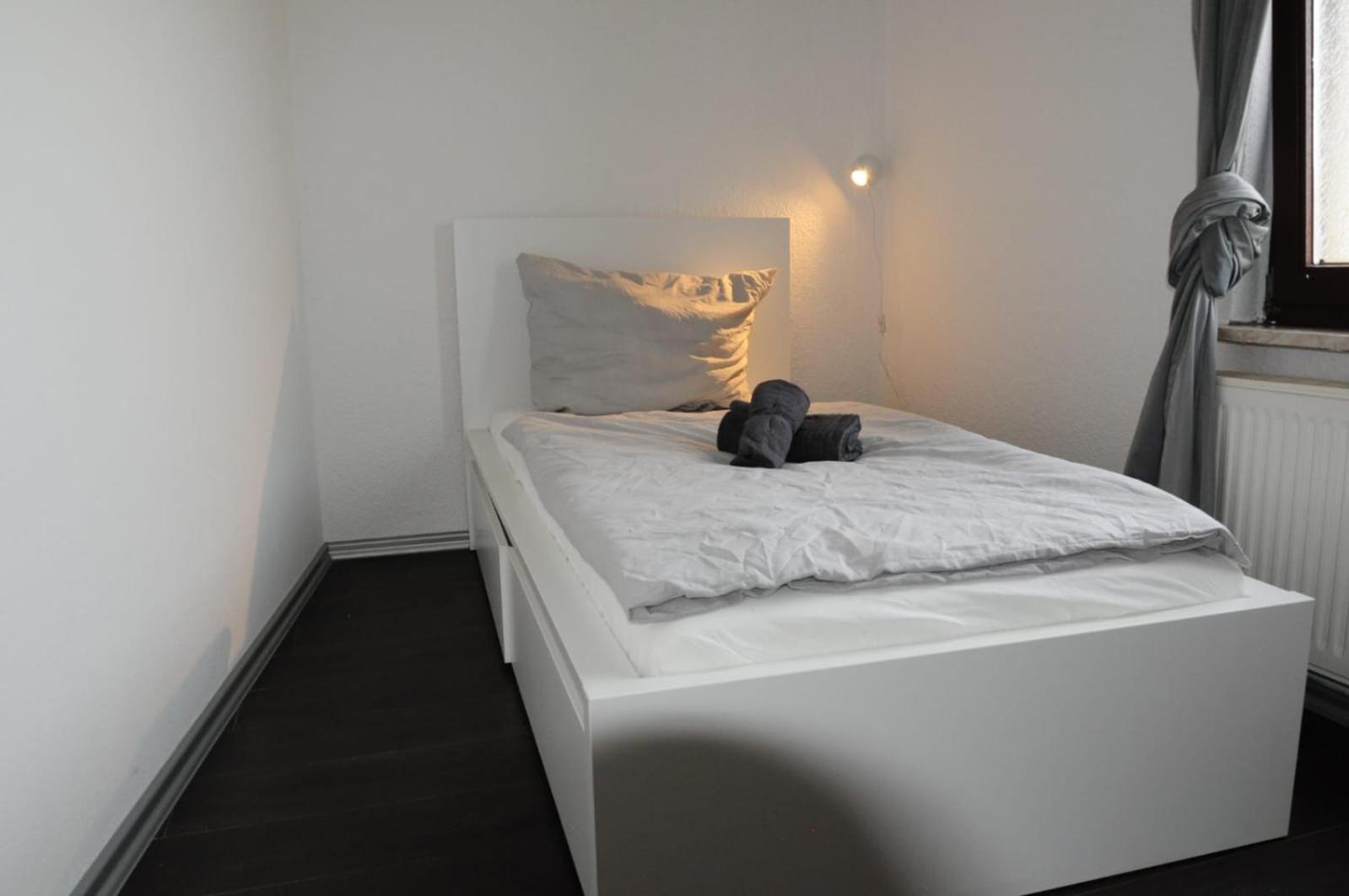 Lehastays - Gruppenapartment Cracau มัคเดอบวร์ก ภายนอก รูปภาพ